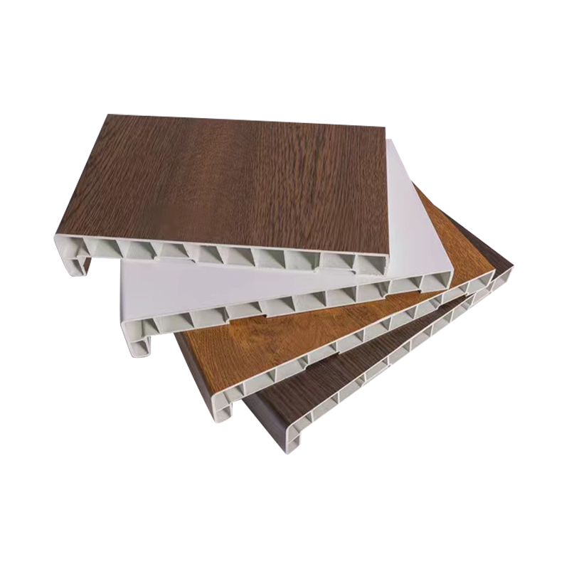 UPVC ablakpárkány tábla