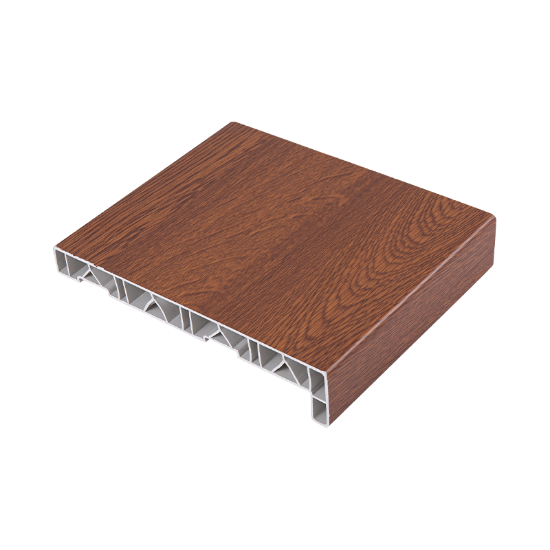 UPVC ablakpárkány tábla