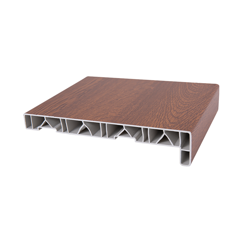 UPVC ablakpárkány tábla