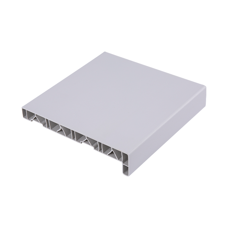 UPVC ablakpárkány tábla