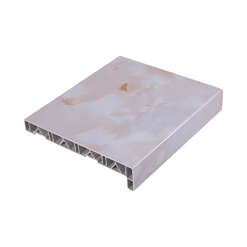 UPVC ablakpárkány tábla