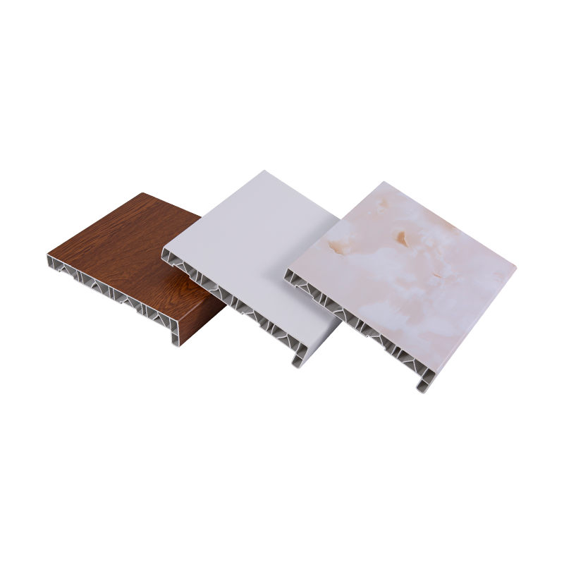 UPVC ablakpárkány tábla