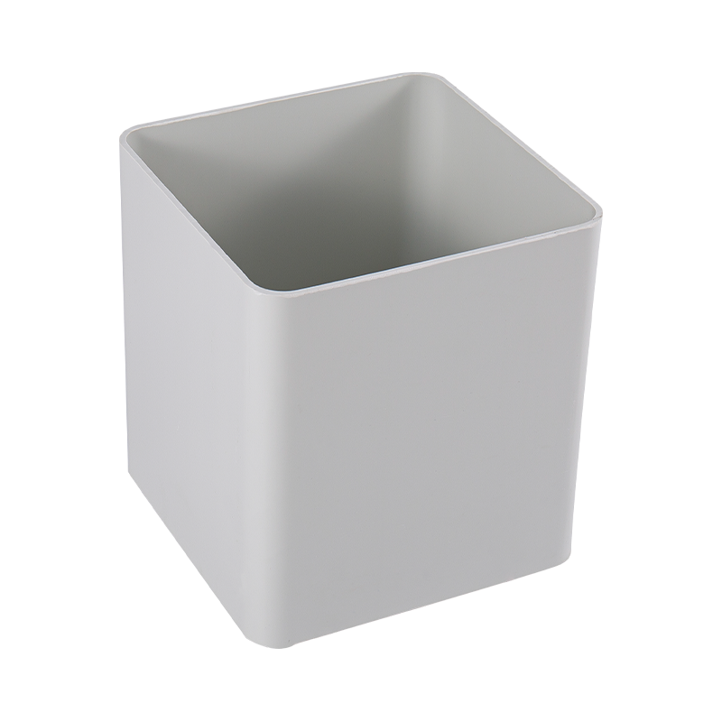 UPVC négyzet alakú cső